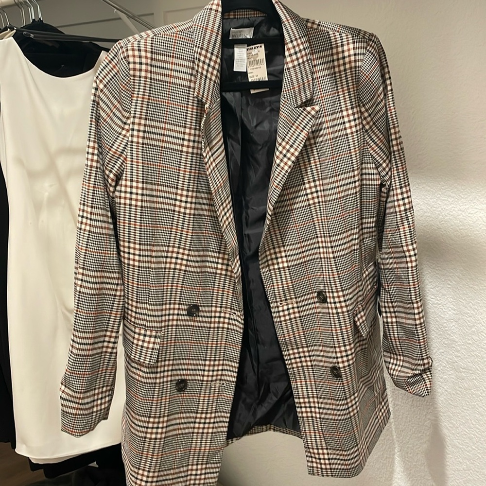 West of Melrose Blazer - NEW